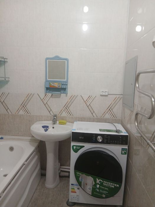 Бектемир мусаффо масканида 2 хонали арендага берилади