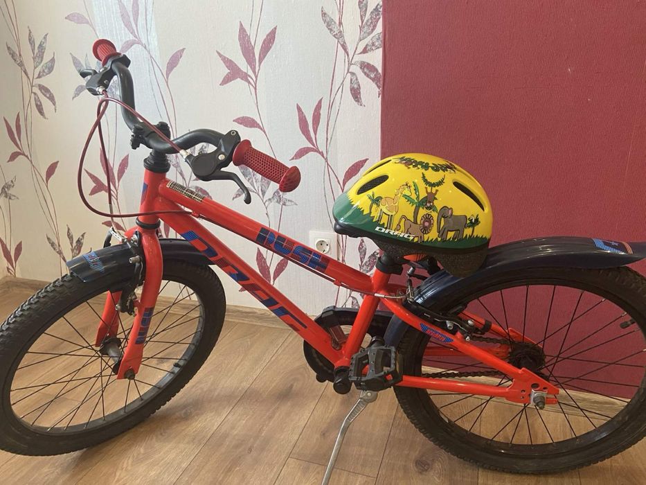 Детско колело Drag 18