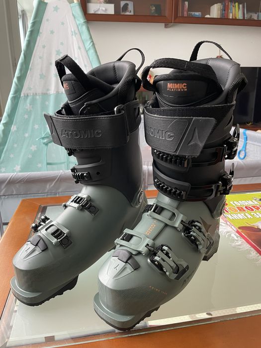 Ски обувки ATOMIC HAWX PRIME 120 s / 26,5