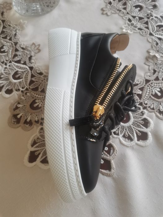 Adidași Giuseppe Zanotti noi