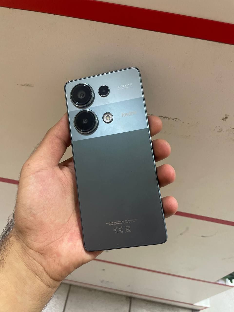 Redmi Note 13 Pro 4G (Global)