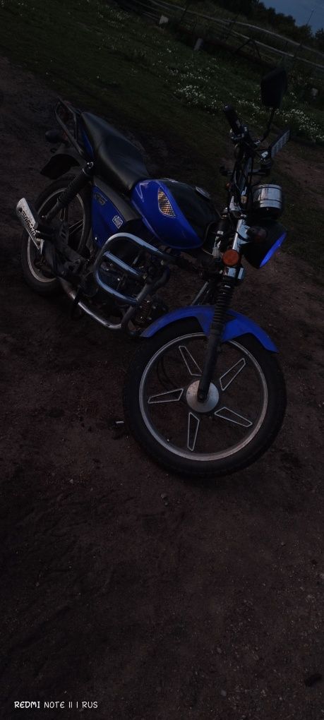 Продам RACER GS110N