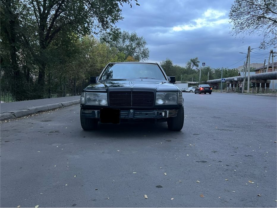 Продам мерса. 2.3 1994