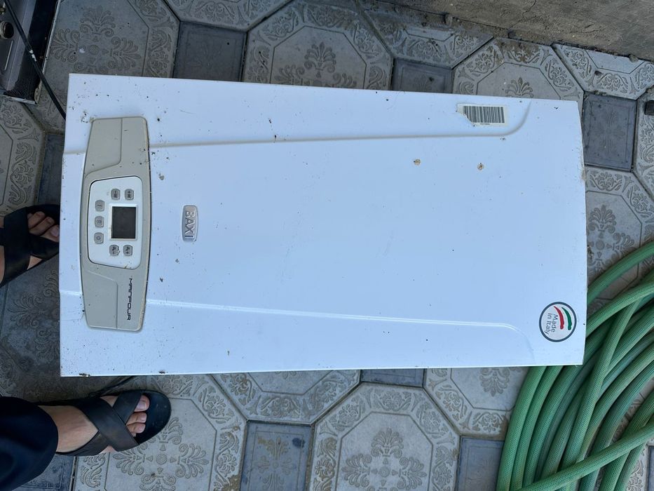 Газовый котёл  Baxi