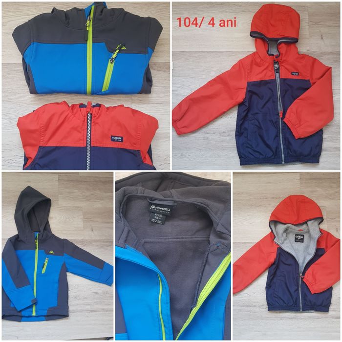 2 geci de primăvară