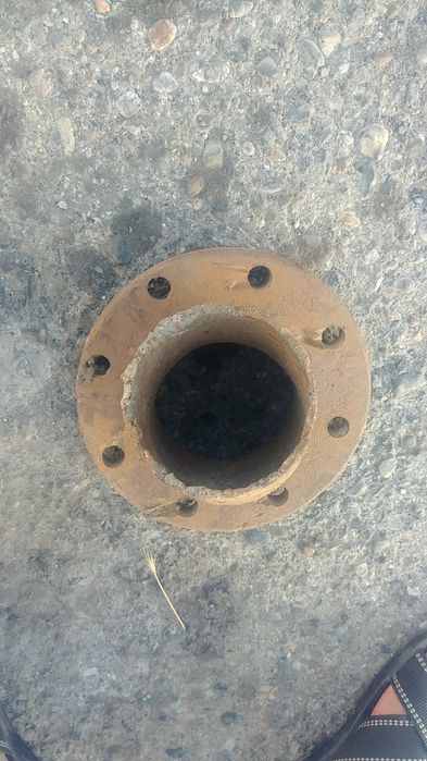 Флянцы трубные..