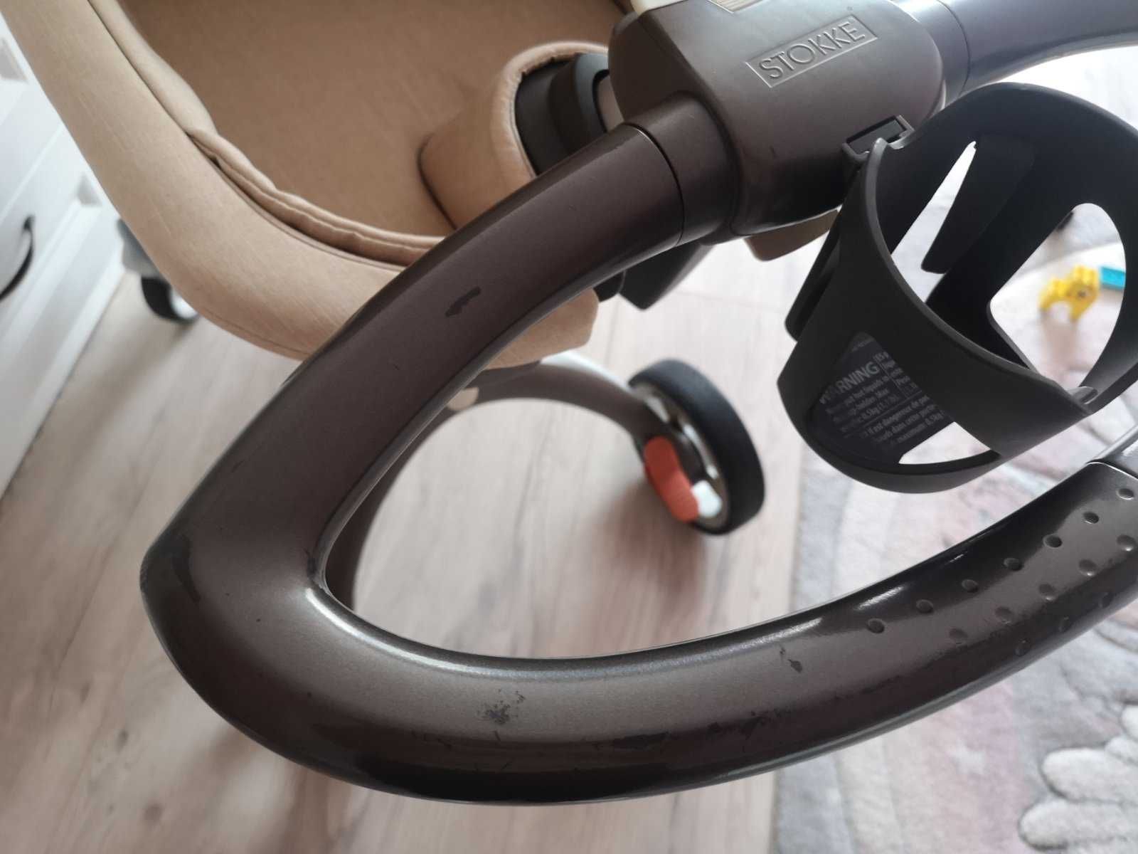 Бебешка количка Stokke Xplory V 4