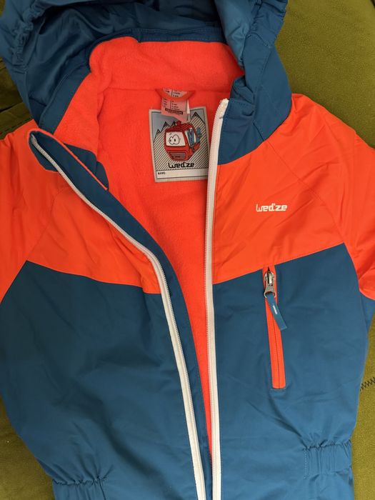 Wed'Ze нов ски гащеризон 110-116см.