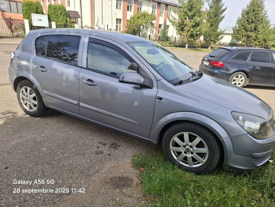 Opel astra h 2005