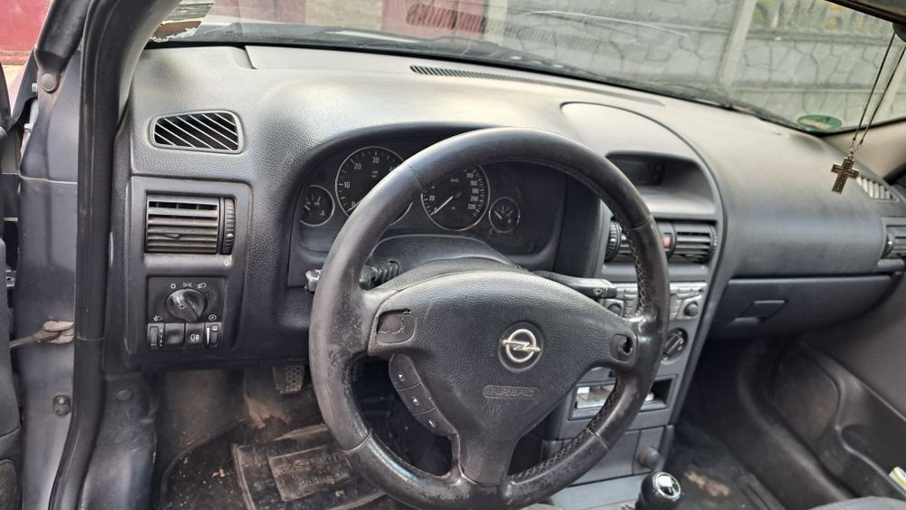 Vând Opel astra break
