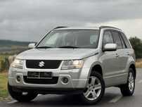 Suzuki grand vitara 2008 1.9 ddis 129 cp 4x4 stare foarte buna