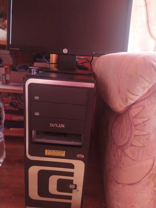 Vând PC complet Deluxe