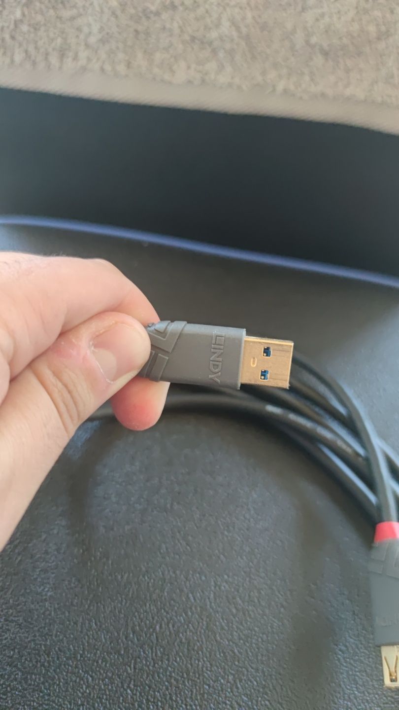 Prelungitor USB tata-mama 3m 3.0