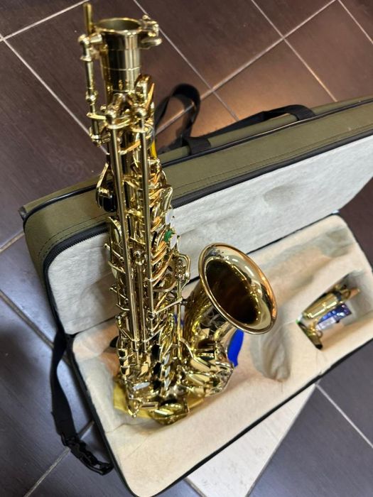 Saxophon alto Super Action 80 Series II -A-