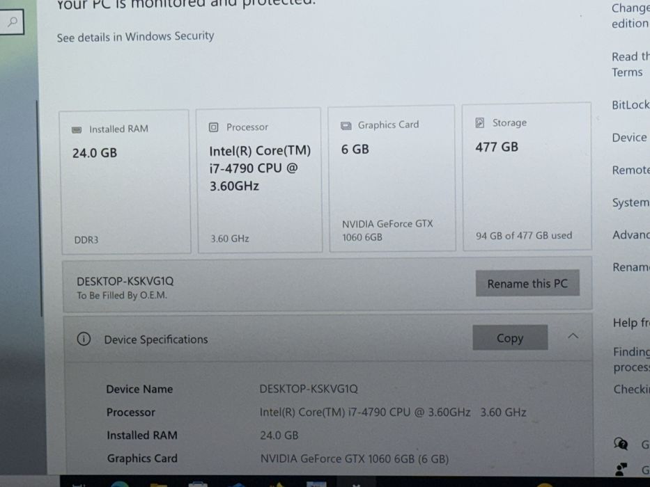 PC Gaming Segotep CoolerMaster ARGB