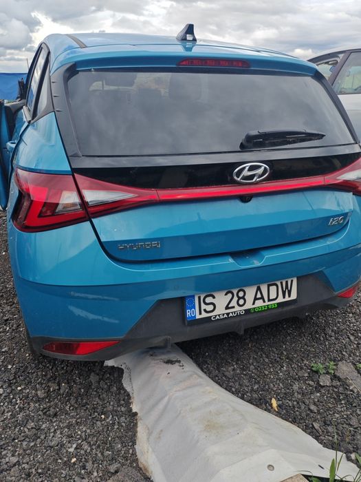 Bara Hyundai i20 2020 2025