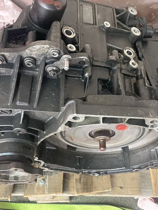 Cutie viteze DSG euro5 cod MSV passat B7