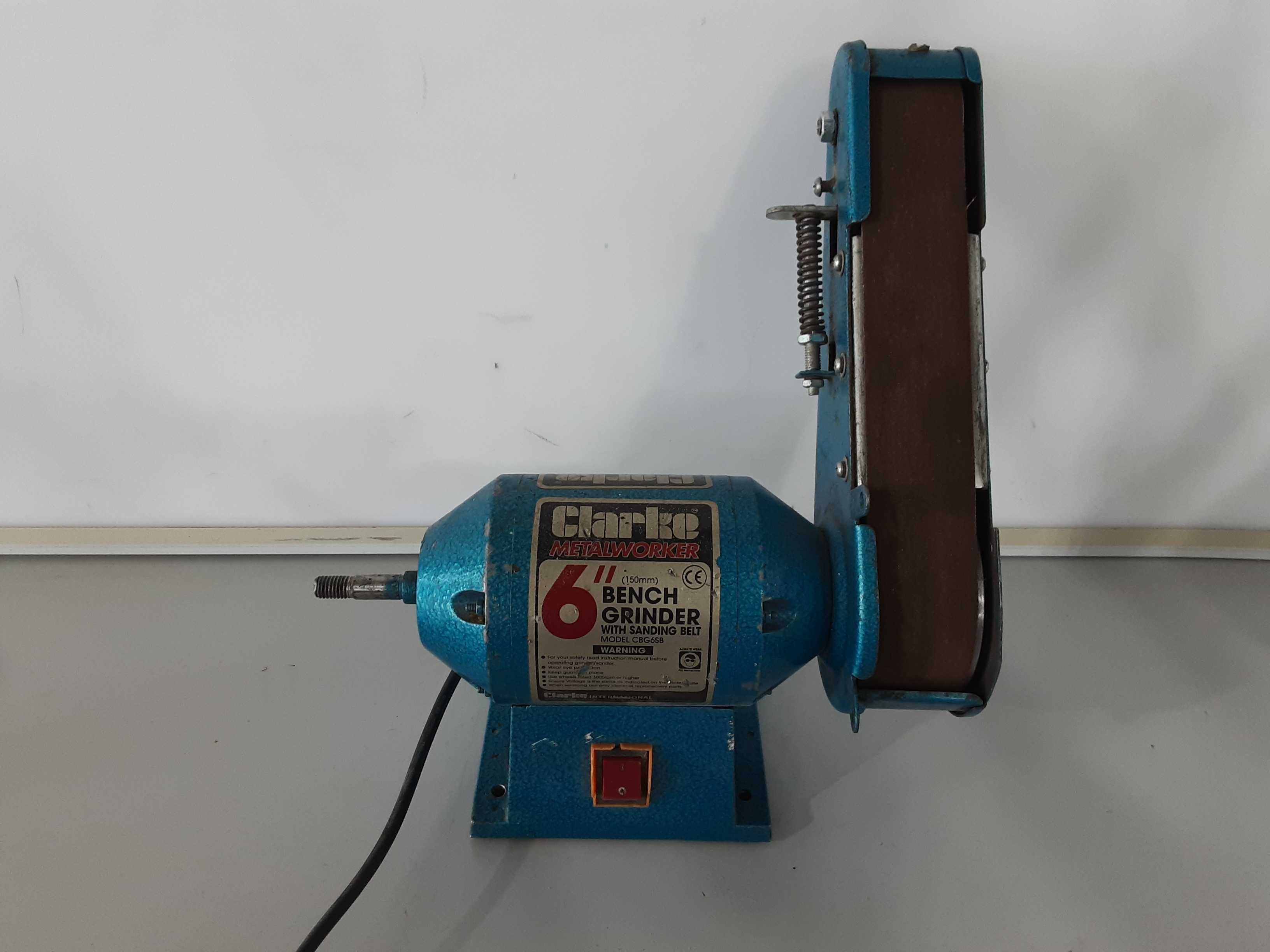 Шмиргел -  Clarke 240W