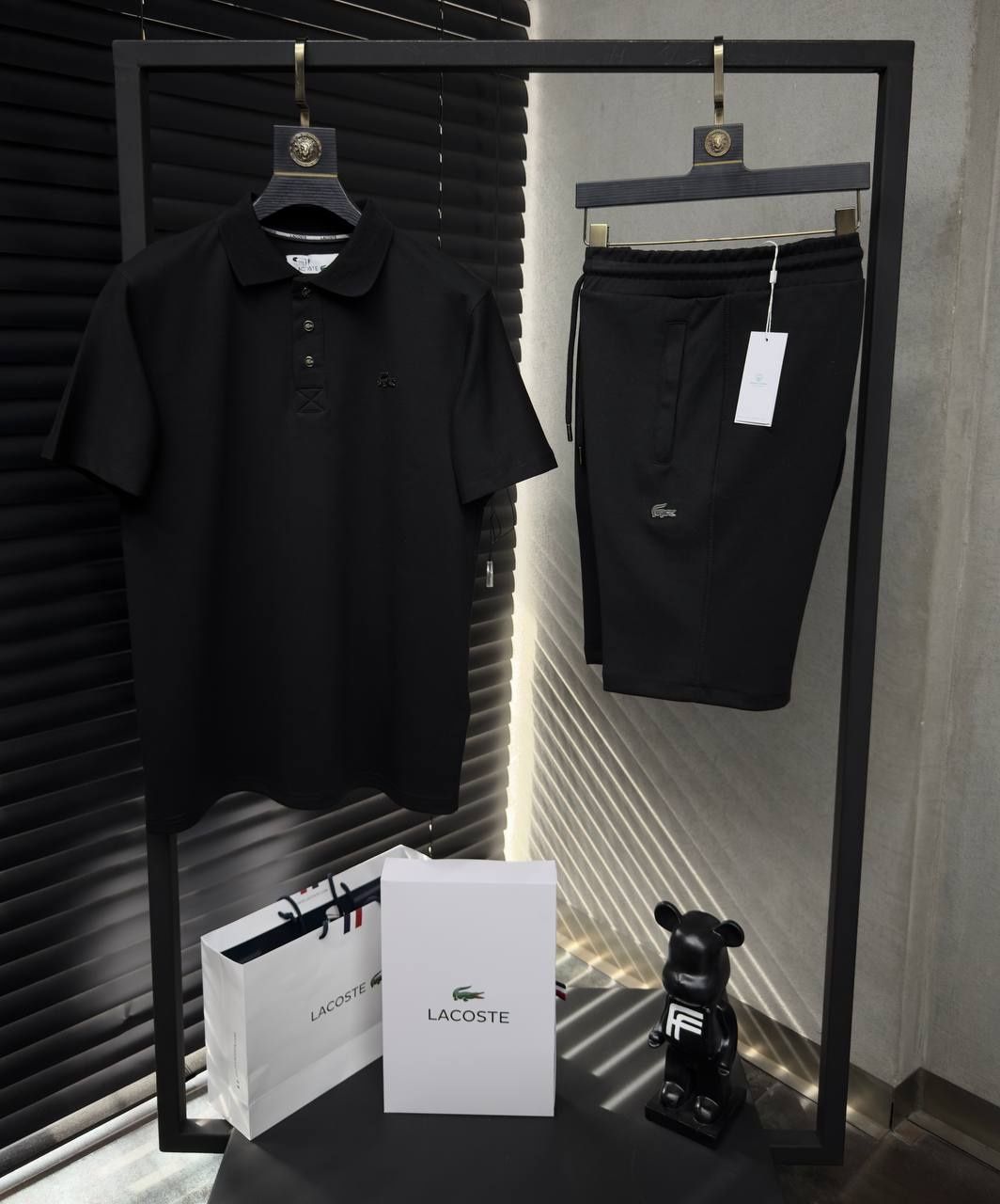 Compleuri premium Lacoste, Loro piana
