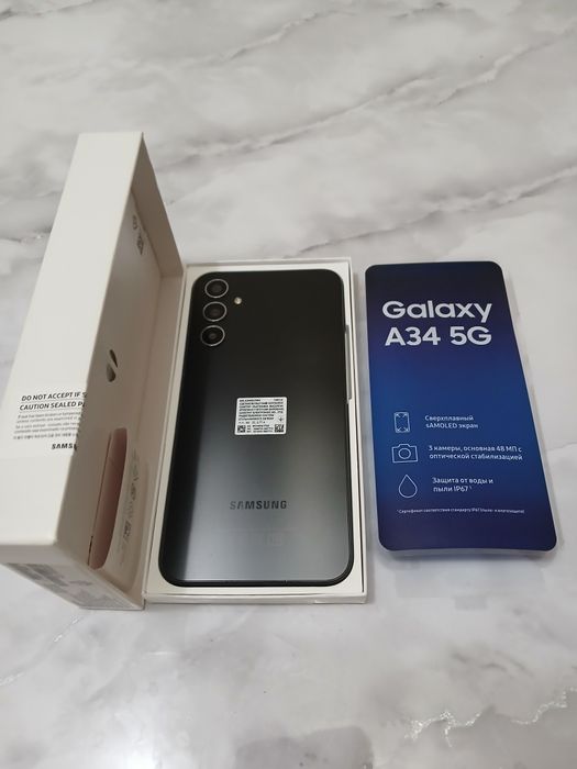Samsung A 34 sotiladi