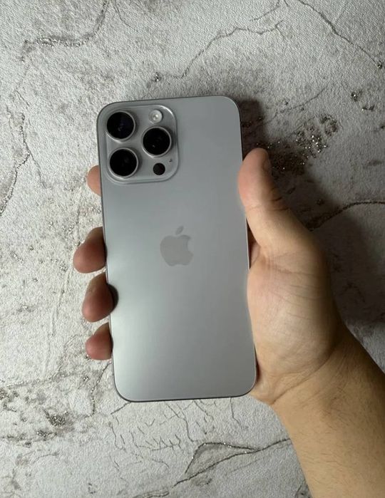 iPhone 15 Pro Max | 256 Гб | 97% АКБ - Айфон 15 Про макс