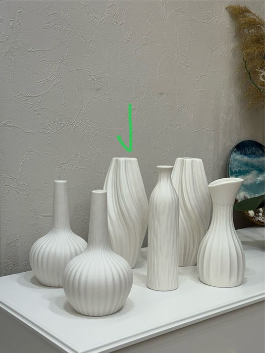 Новые ВАЗА керамика