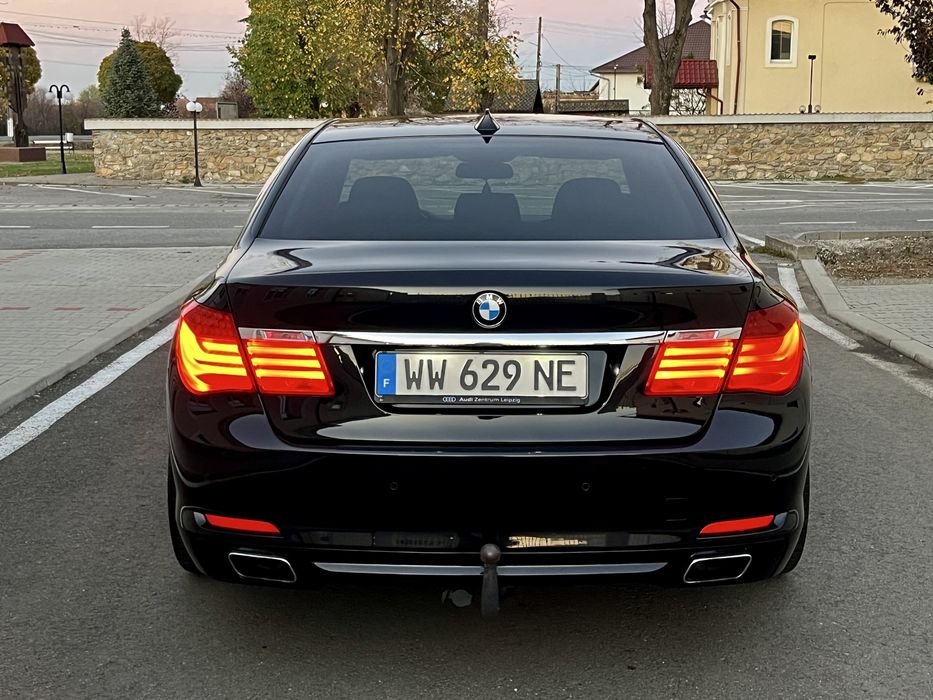 7.30 Long an 2011 motor 3.0 diesel 225 cp