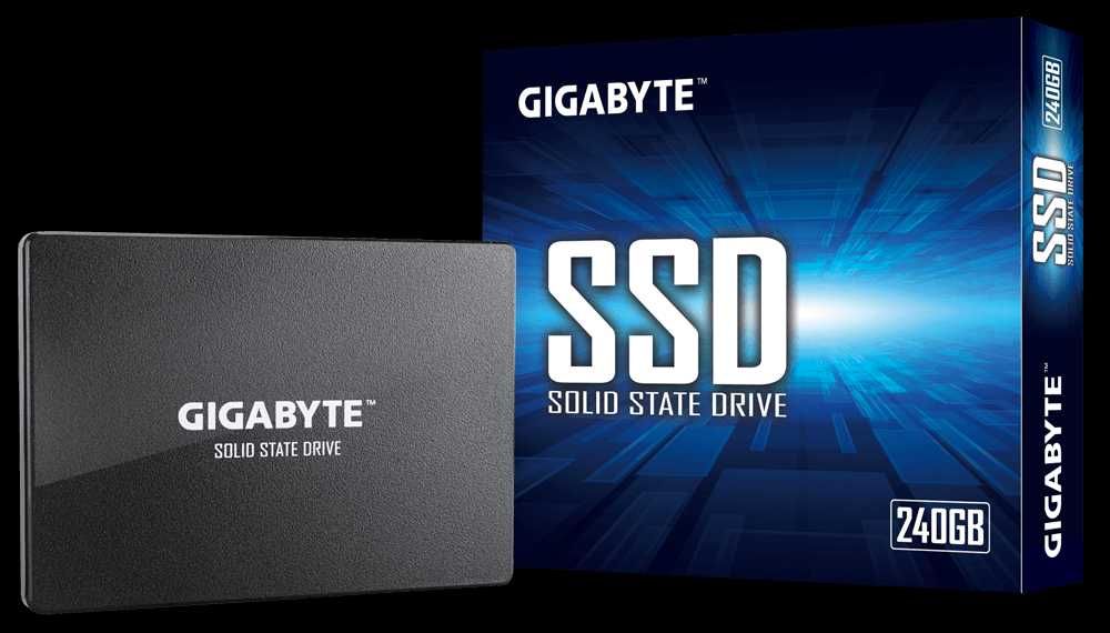 SSD диск Gigabyte 240, 480 Gb новый, продам