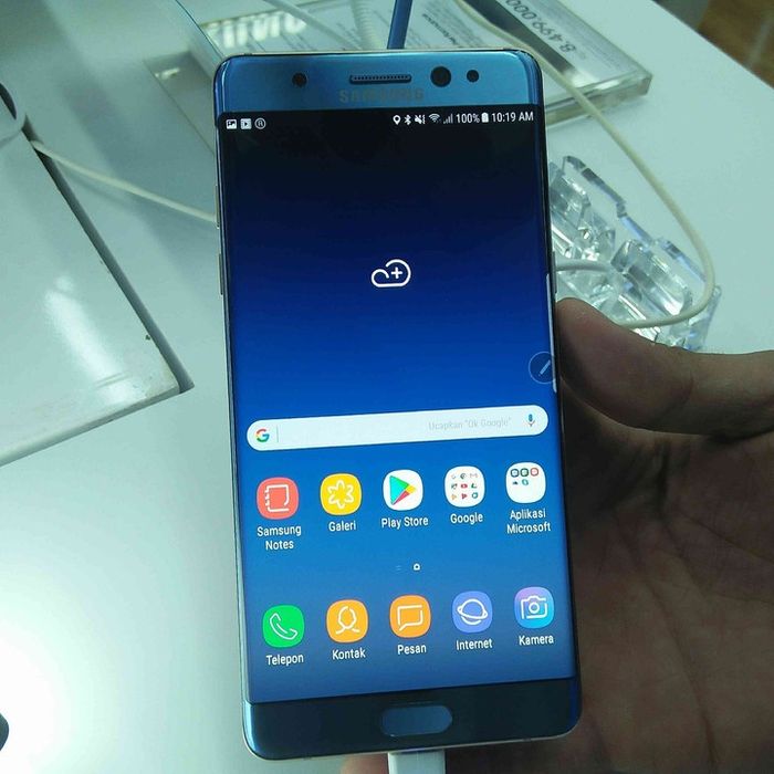Samsung galaxy note 7 FE