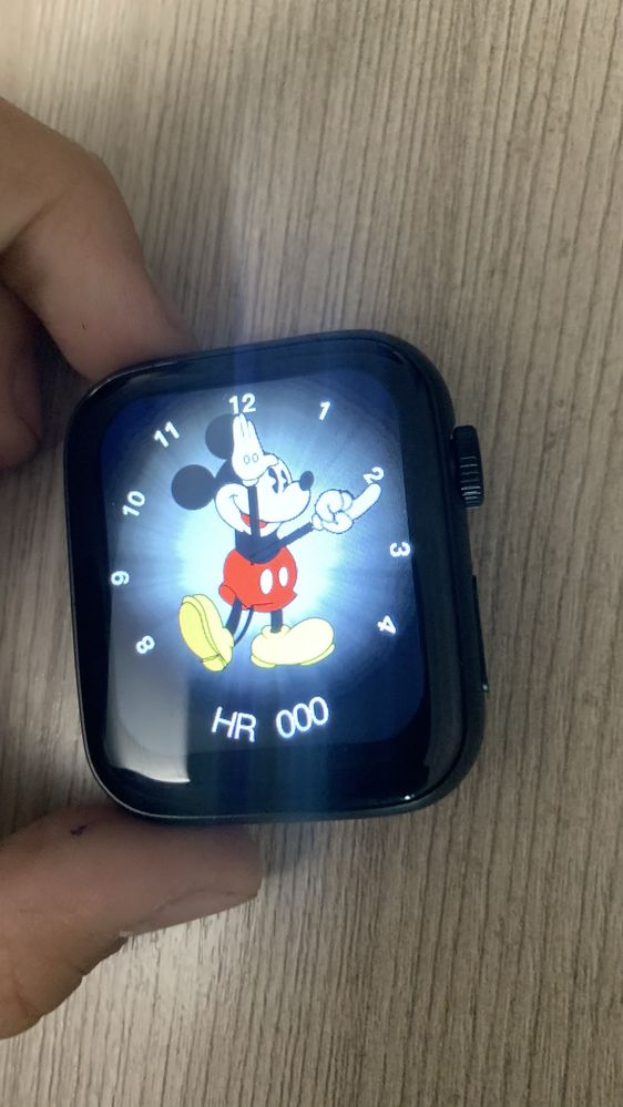 Smart watch HW22  plus продам срочно