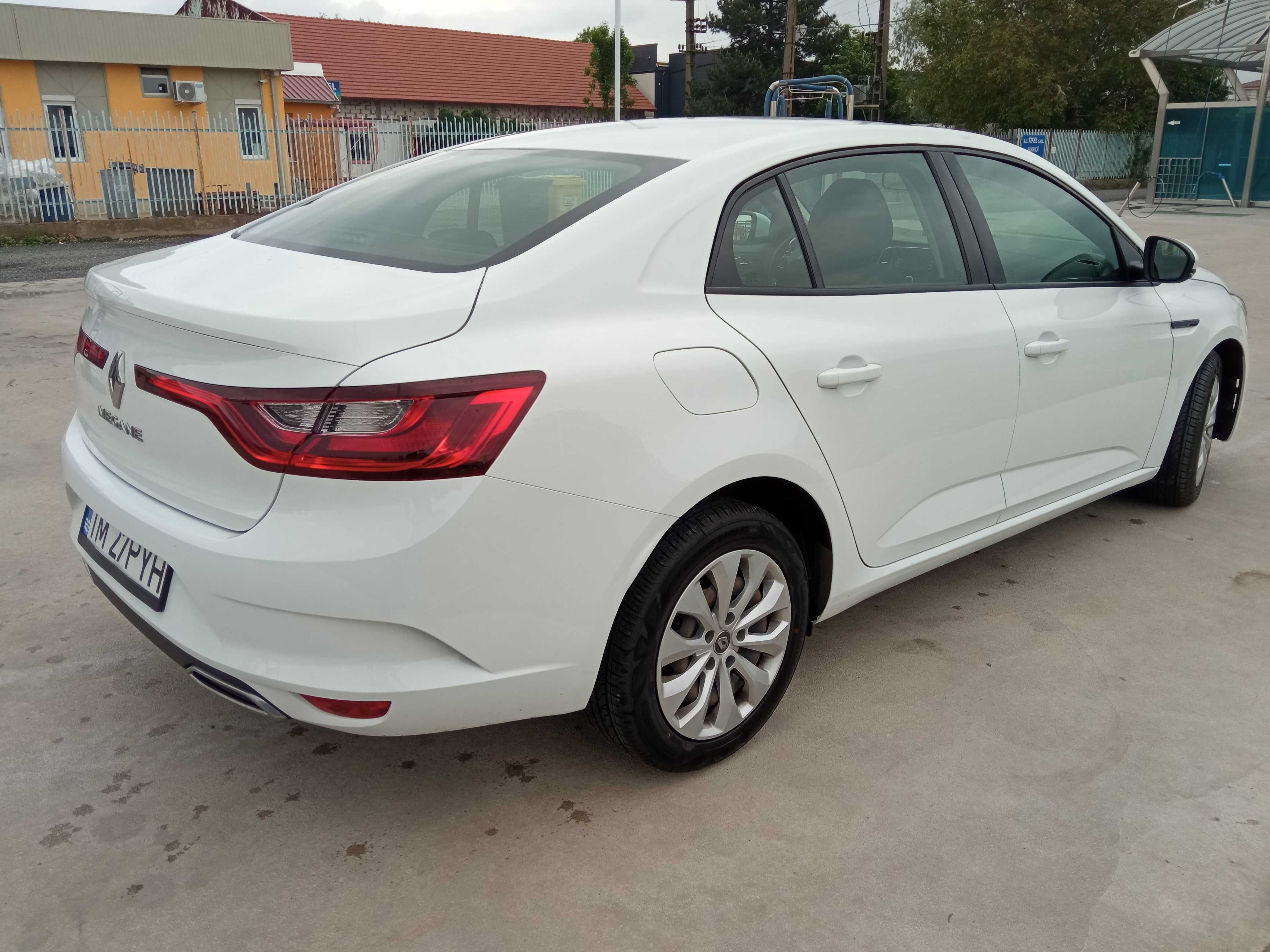Vând Renault Megane 2021 Primul Propietar Carte Service
