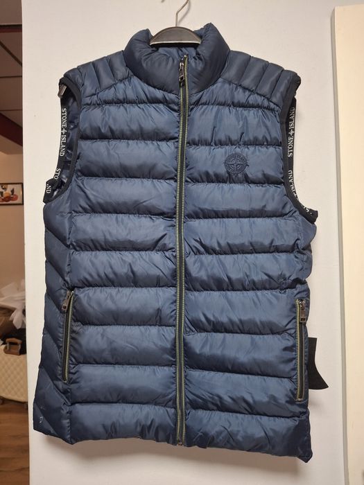Пуловер НМ,  Stone Island жилетка.рС