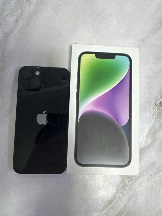 Apple iPhone 14 128 Gb (г.Балхаш 5А) ID лота: 802086