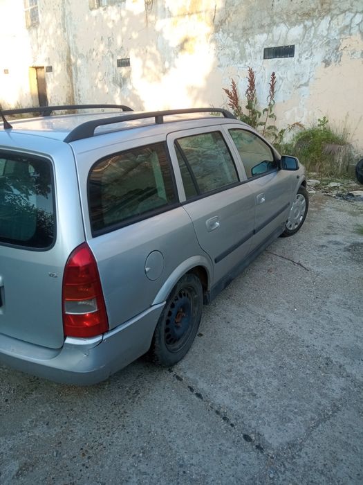 Opel Astra g 16 valve