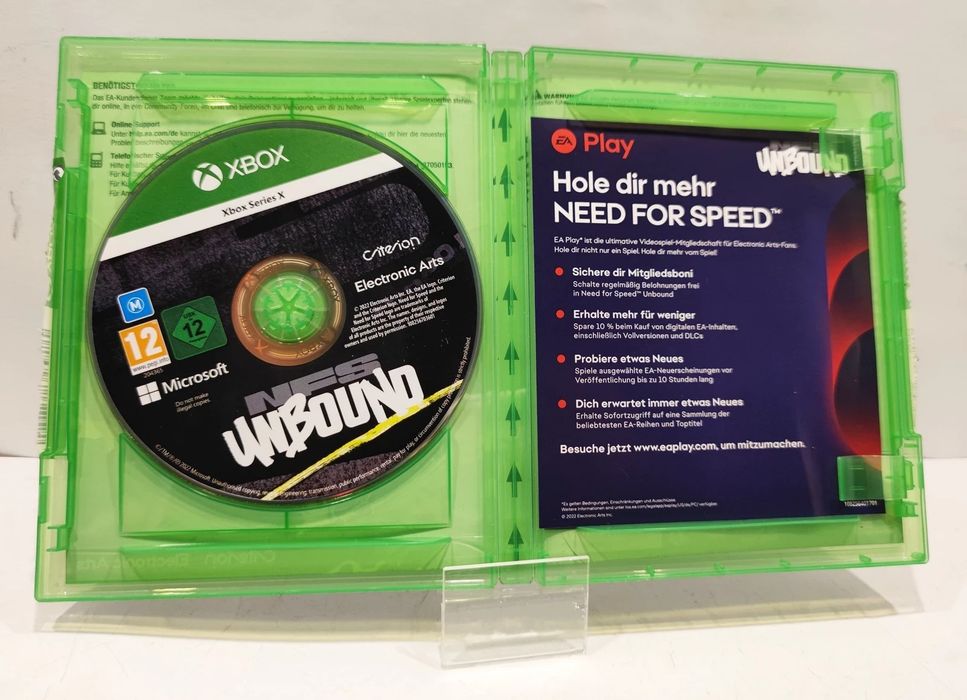 Need For Speed Unbound Xbox Series X/S