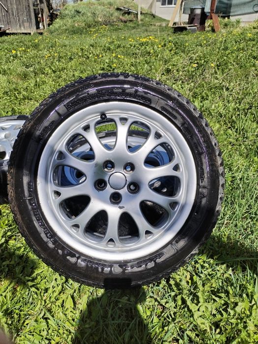 Jante aliaj 5x100, R16