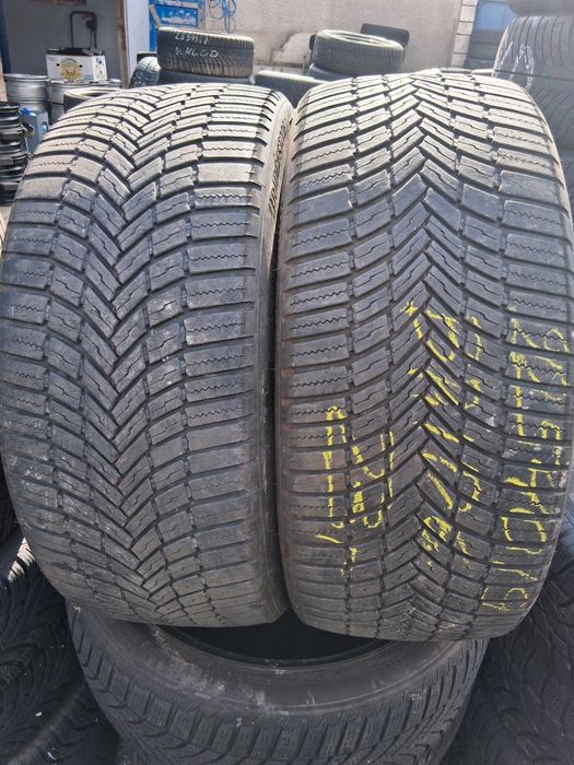 225 40 19 BRIDGESTONE 2бр зимни дот 2023г