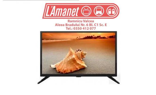 TV LED 24" Smart Tech LE-24Z1 HD 61CM DVB-C CI+ USB Stare Buna