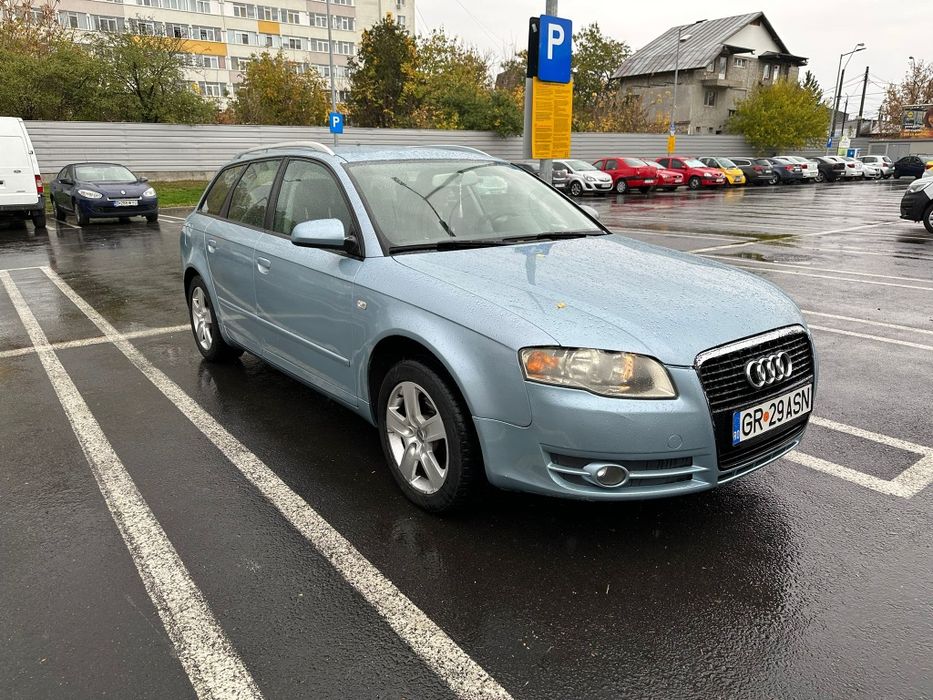 Vand audi a4 2.0 automat