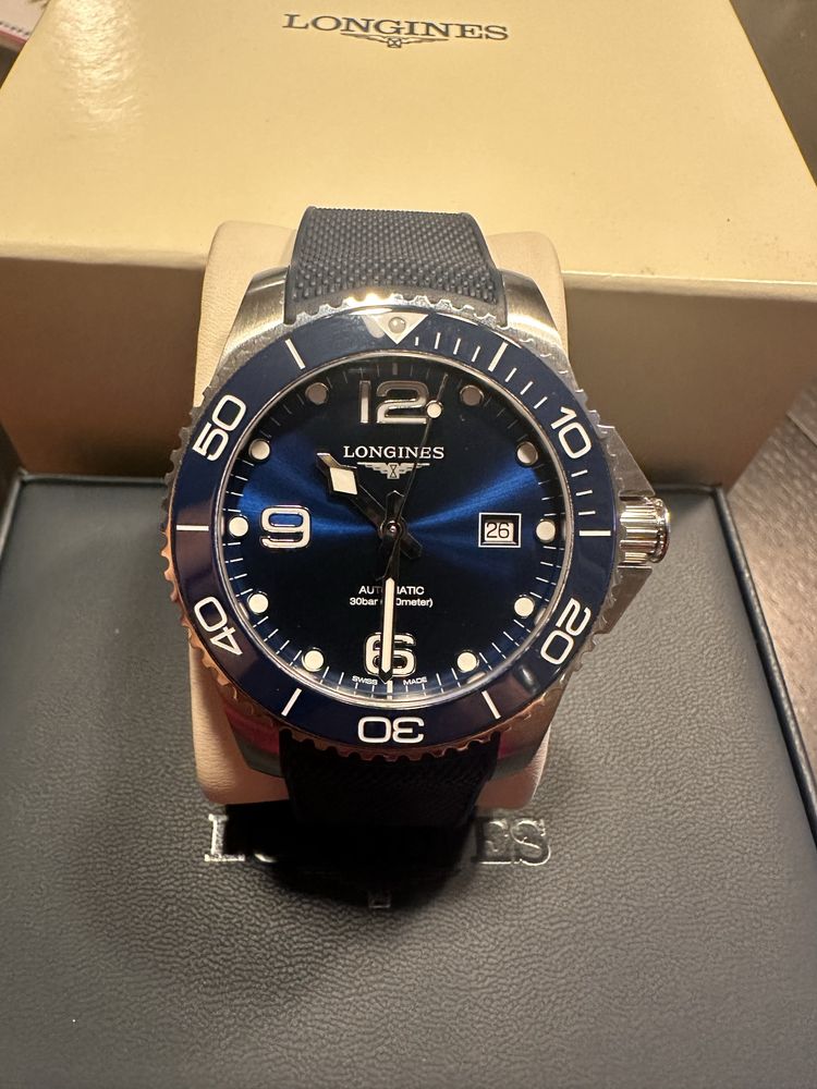 Longines Hydroconquest 43mm