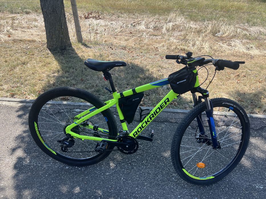 Bicicleta Rockrider ST520 sport trail