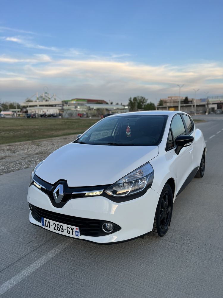 Renault Clio 4 2016 1.5dci 90cp