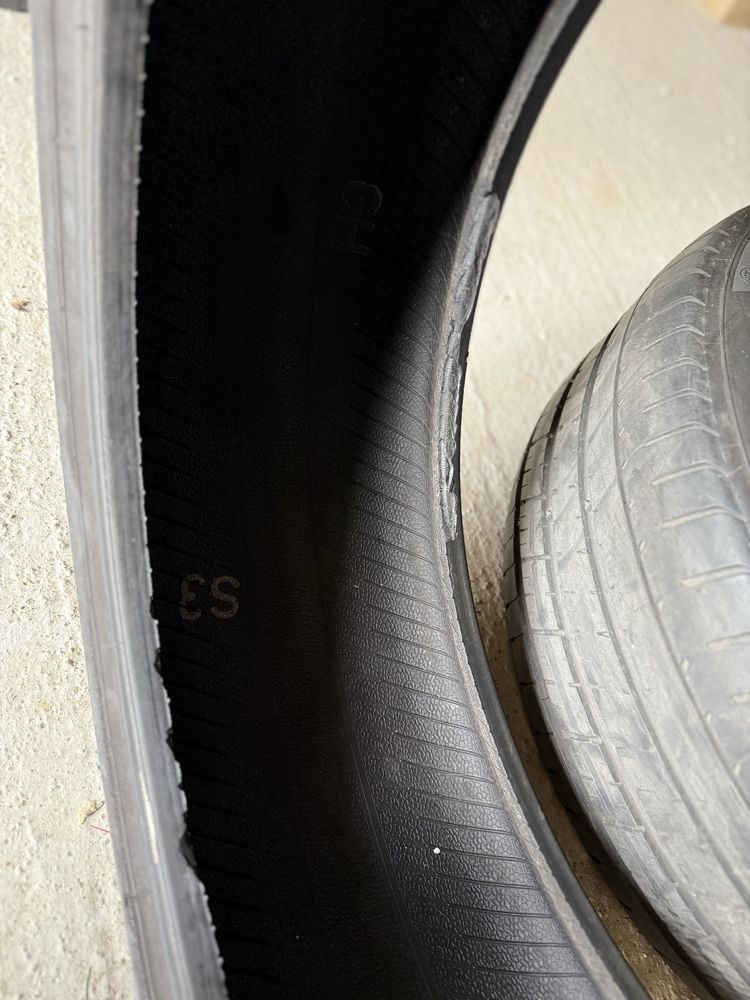 Anvelope de vara Pirelli Runflat 225/40/19 si 255/35/19