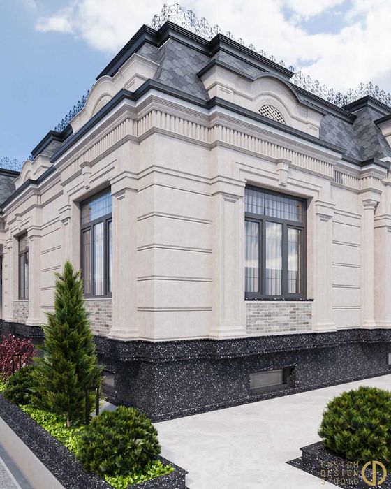 Arxitektura + Interior dizayn, remont pod klyuch