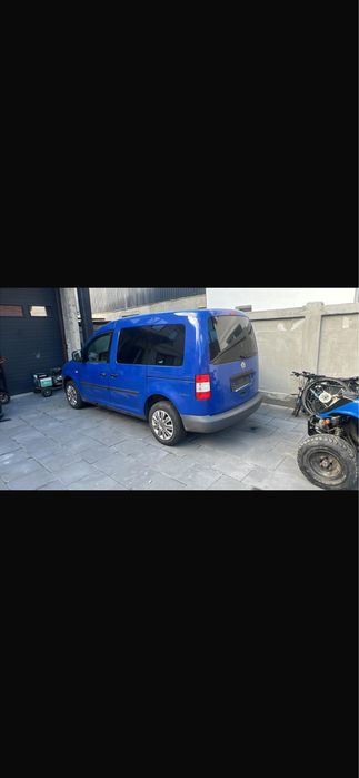 WV Cady 1.9 Tdi 2005