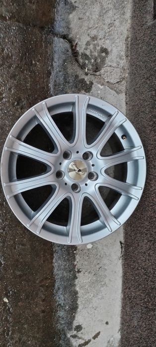 Jante aliaj set 4 buc. pej 16 Ford kuga 5 X 108  16
