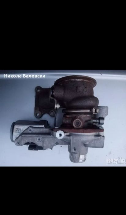 Турбо за Опел Корса Ф 1.2 GS 2022год. Turbo Opel Corsa F GS Line 1.2.