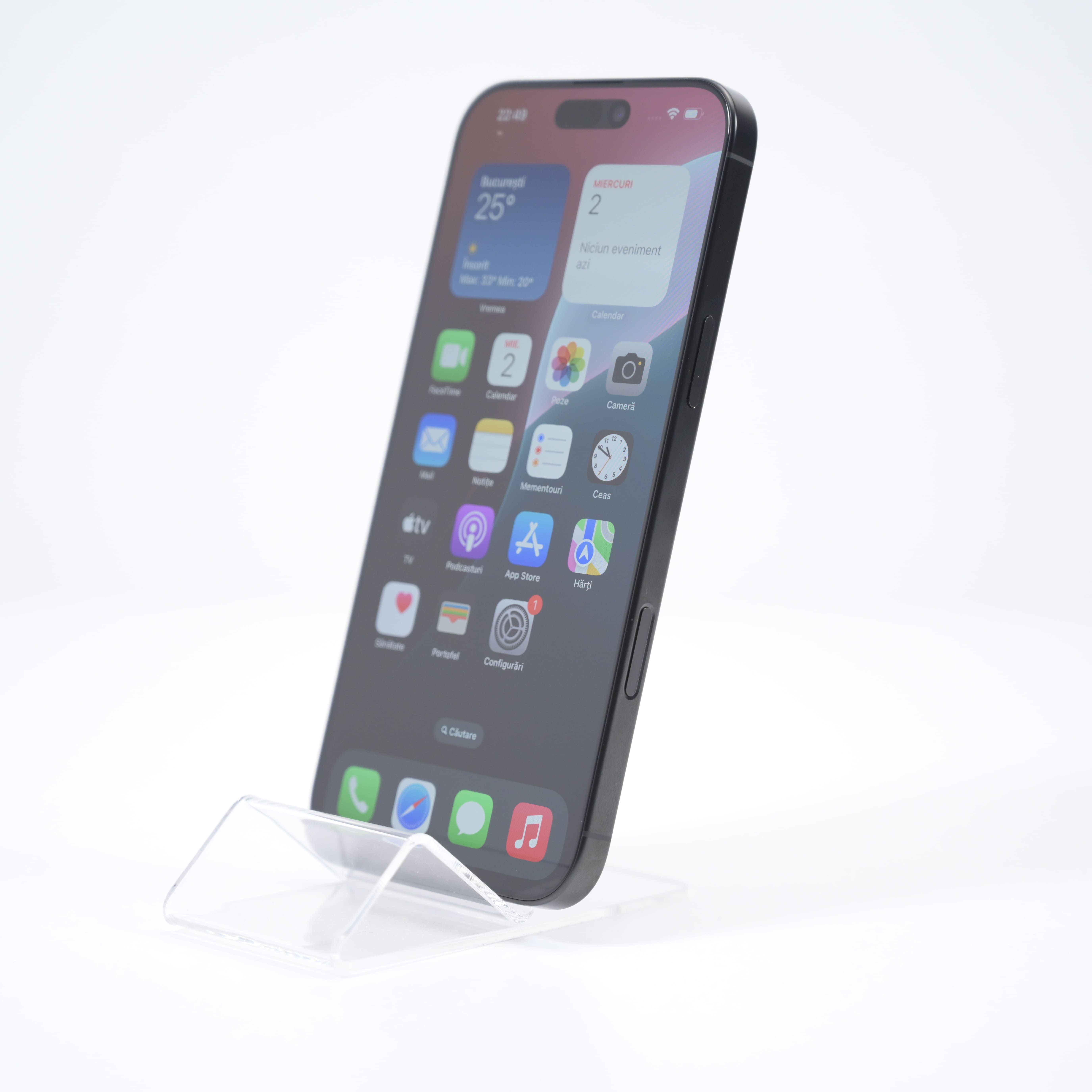 Telefon Apple iPhone 16 Pro Max 256GB - BSGmag
