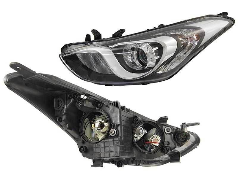 Фар ляв и десен Hyundai i30 / Хюндай и30
