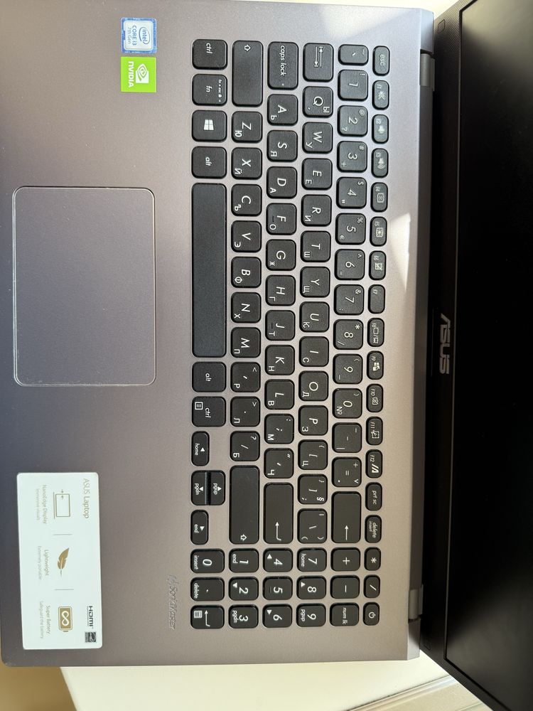 ASUS Notebook X509